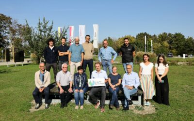 Legume Generation: Soybean Innovation Community meeting in Austria